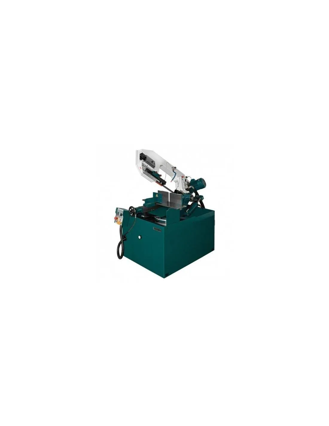 Scie à ruban semi-automatique SR 320 BSA - 400V 1400W - 20114017 - Sidamo