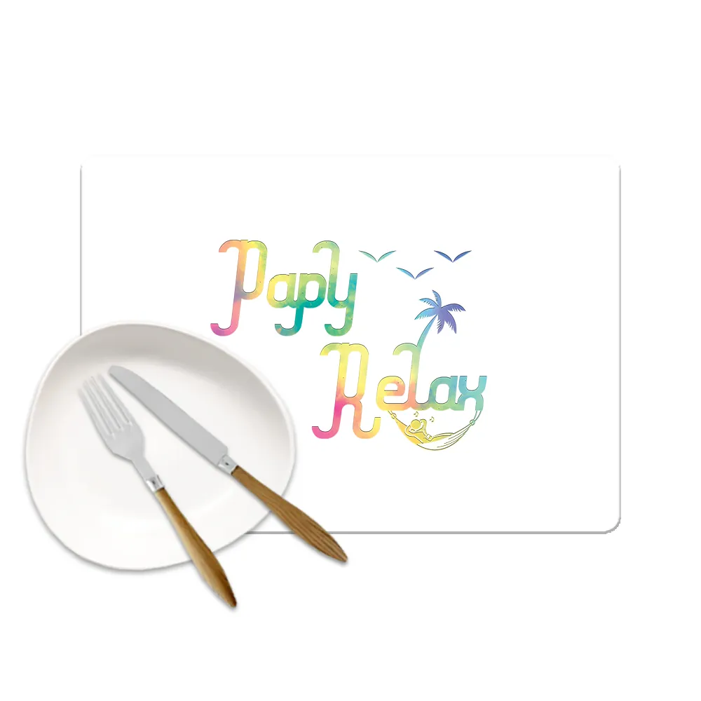 Set de table Papy Relax