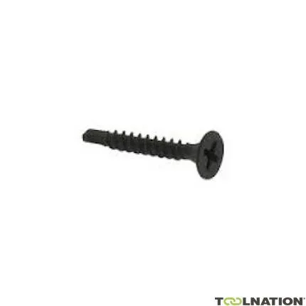 Technofast TF3525TD Vis à cloison sèche à tête fraisée 3,5 x 25 mm 1000 pcs