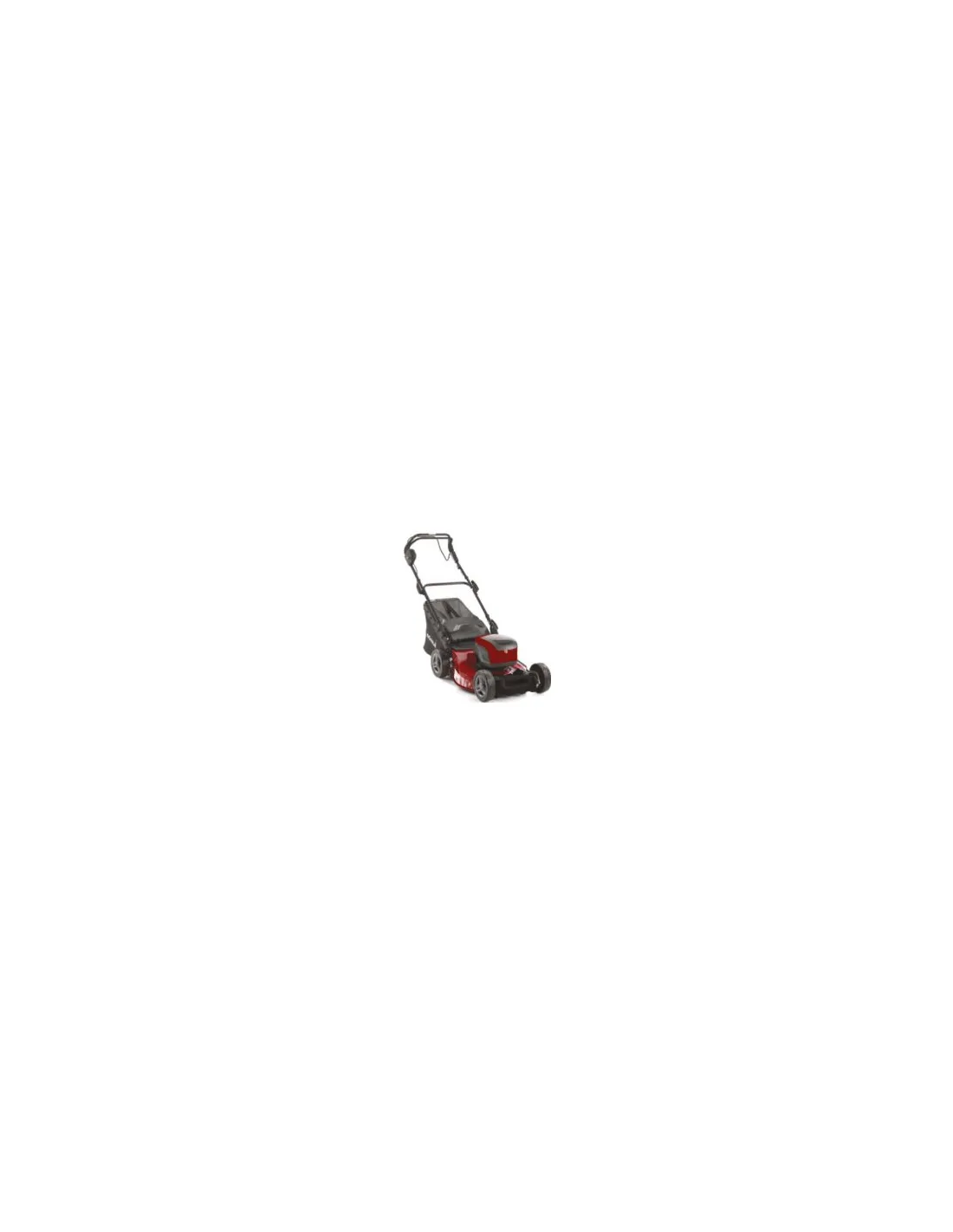 tondeuse ed 48bgrde - v2025