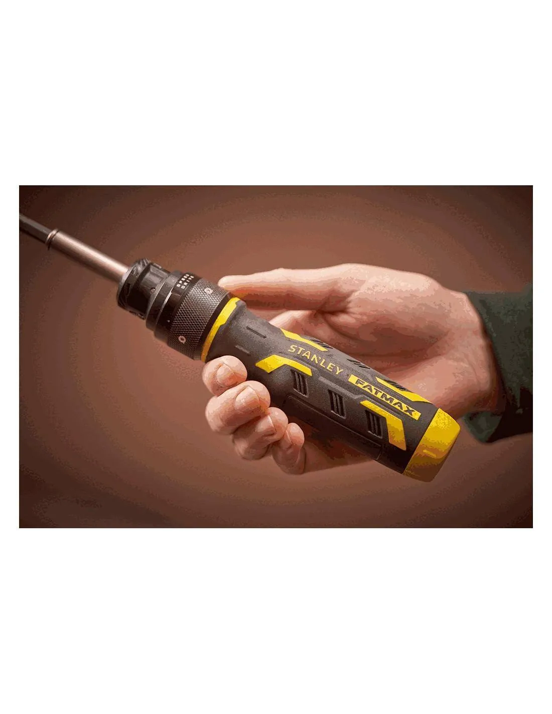 Tournevis à cliquet 360° 360° FATMAX | FMHT62692-0 - Stanley