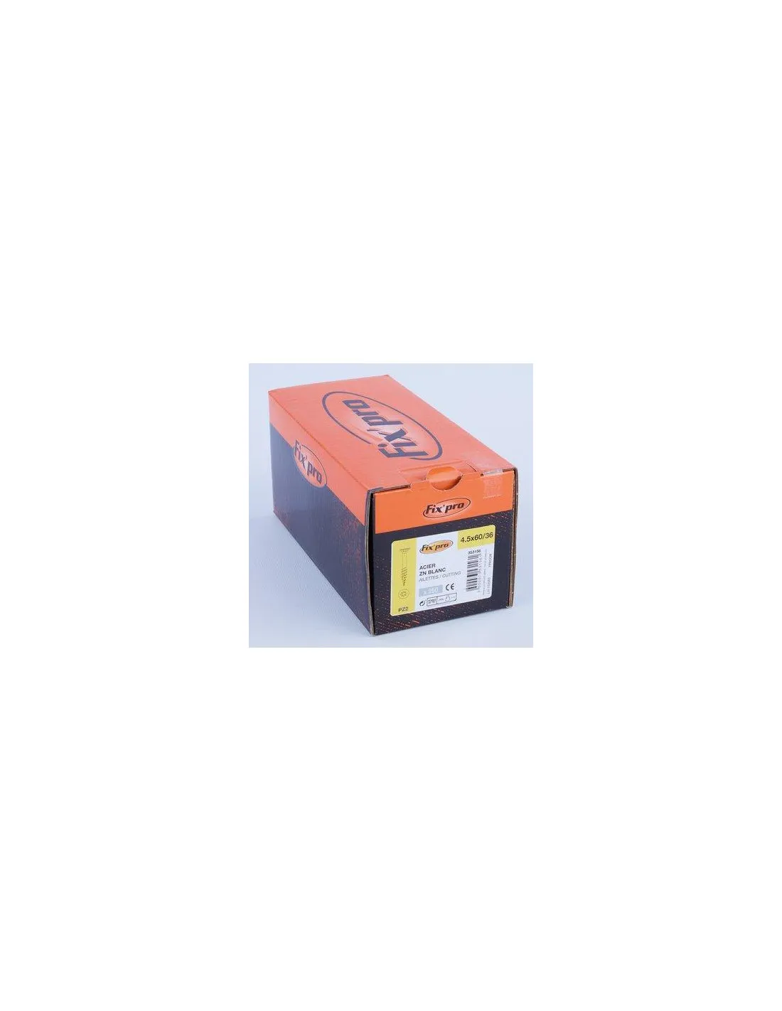 VIS AG.FPTF PZ+ 4,5X60 /250 FIXPRO FPRO151AC4560