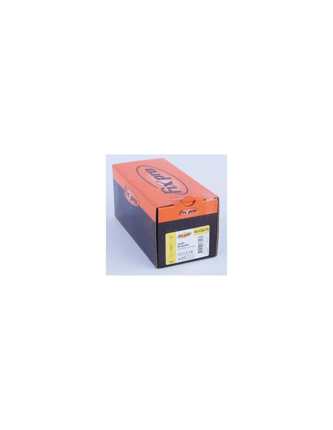 VIS AG.FPTF TX+ 6,0X 120 /100 FIXPRO FPRO111AC60120
