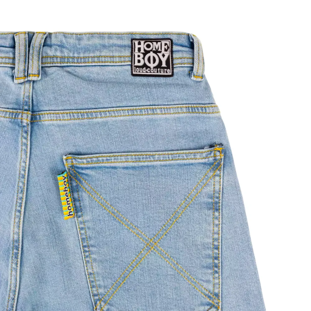 X-tra UFO Cargo Denim Moon
